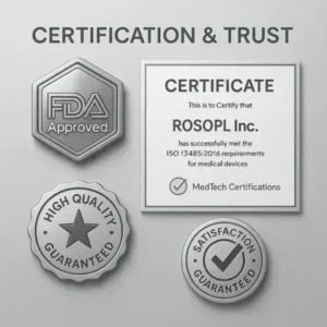 ROSOPL™ GelFit Functional Dentures