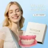 😁 “Snap In. Stay Put. Smile All Day — Or Your Money Back!” 𝗠𝗲𝗱𝗶𝗰𝗮𝗹-𝗚𝗿𝗮𝗱𝗲 𝗙𝘂𝗻𝗰𝘁𝗶𝗼𝗻𝗮𝗹 𝗧𝗵𝗶𝗰𝗸𝗲𝗻𝗲𝗱 𝗗𝗲𝗻𝘁𝘂𝗿𝗲𝘀