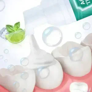 AQA™ NEW TEETH Mouthwash – Solve all Oral Problems