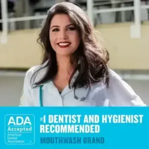 AQA™ NEW TEETH Mouthwash – Solve all Oral Problems