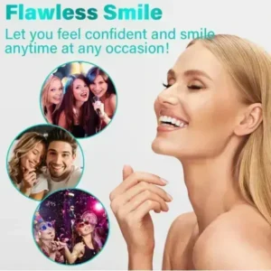Vioralifes® Medical Full Denture with Strong Suction