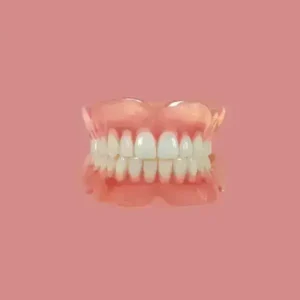 Vioralifes® Medical Full Denture with Strong Suction
