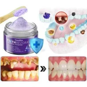 Vioralifes™ Teeth Restoration Mineral Powder