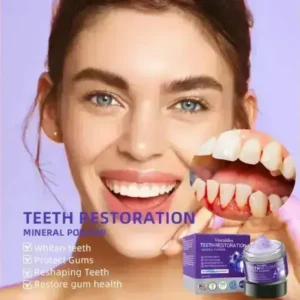 Vioralifes™ Teeth Restoration Mineral Powder