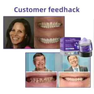 Vioralifes™ Teeth Restoration Mineral Powder