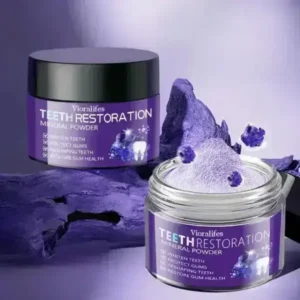 Vioralifes™ Teeth Restoration Mineral Powder