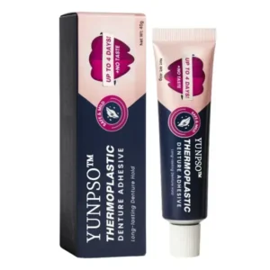 YUNPSO™ Thermoplastic Denture Adhesive