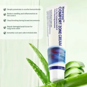 Newyuo™ Hemorrhoid Cream
