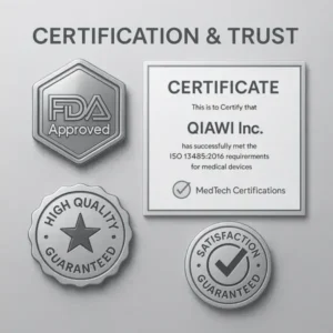 QIAWI™ GelFit Functional Dentures