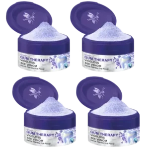 🇬🇧👨🏼‍⚕️Rolimey® VioGloss Bee Venom Dental Therapy Oral Power🦷