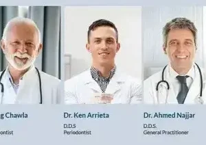 SEAGRIL™ Custom-Fit Full Functional Dentures