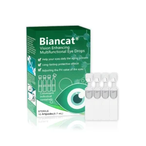 Biancat® Vision Enhancing Multifunctional Eye Drops