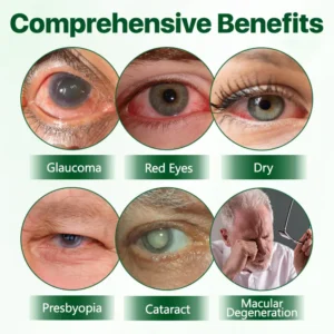 Biancat® Vision Enhancing Multifunctional Eye Drops