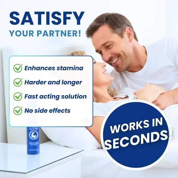 RZXEA™ 37-Second Erection Spray