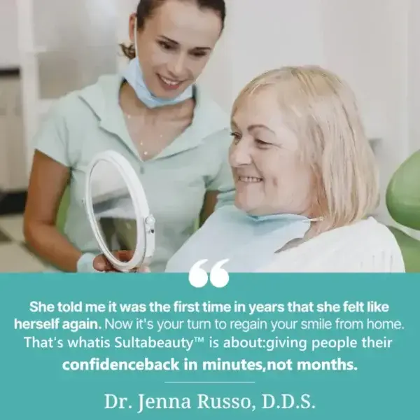 Eubuyercon™ Full Denture