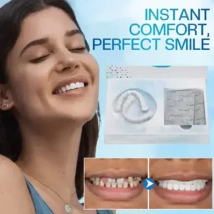 Sultabeauty™ Moldable Dentures