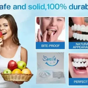 Sultabeauty™ Moldable Dentures