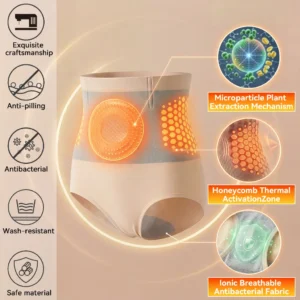 𝐏𝐀𝐔𝐑𝐀𝐉𝐔® 2026 NEW RELEASE 𝐌𝐨𝐫𝐢𝐧𝐠𝐚 & 𝐁𝐞𝐫𝐛𝐞𝐫𝐢𝐧𝐞 4‑In‑1 Micro‑Particle Sculpting & Fat‑Burn Shorts