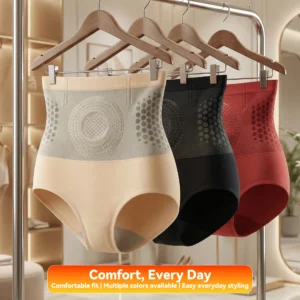 𝐏𝐀𝐔𝐑𝐀𝐉𝐔® 2026 NEW RELEASE 𝐌𝐨𝐫𝐢𝐧𝐠𝐚 & 𝐁𝐞𝐫𝐛𝐞𝐫𝐢𝐧𝐞 4‑In‑1 Micro‑Particle Sculpting & Fat‑Burn Shorts