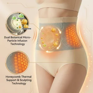 𝐏𝐀𝐔𝐑𝐀𝐉𝐔® 2026 NEW RELEASE 𝐌𝐨𝐫𝐢𝐧𝐠𝐚 & 𝐁𝐞𝐫𝐛𝐞𝐫𝐢𝐧𝐞 4‑In‑1 Micro‑Particle Sculpting & Fat‑Burn Shorts