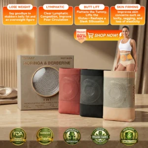 𝐏𝐀𝐔𝐑𝐀𝐉𝐔® 2026 NEW RELEASE 𝐌𝐨𝐫𝐢𝐧𝐠𝐚 & 𝐁𝐞𝐫𝐛𝐞𝐫𝐢𝐧𝐞 4‑In‑1 Micro‑Particle Sculpting & Fat‑Burn Shorts