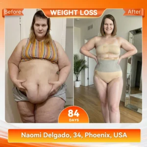 𝐏𝐀𝐔𝐑𝐀𝐉𝐔® 2026 NEW RELEASE 𝐌𝐨𝐫𝐢𝐧𝐠𝐚 & 𝐁𝐞𝐫𝐛𝐞𝐫𝐢𝐧𝐞 4‑In‑1 Micro‑Particle Sculpting & Fat‑Burn Shorts