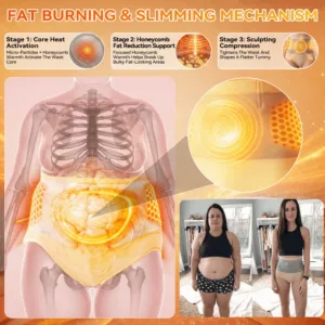 𝐏𝐀𝐔𝐑𝐀𝐉𝐔® 2026 NEW RELEASE 𝐌𝐨𝐫𝐢𝐧𝐠𝐚 & 𝐁𝐞𝐫𝐛𝐞𝐫𝐢𝐧𝐞 4‑In‑1 Micro‑Particle Sculpting & Fat‑Burn Shorts