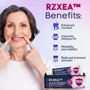 ⏰ Stop the Daily Mess! 1 RZXEA™ Application Lasts a Full 4 Days.