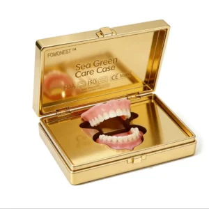 Ends Today: 75% OFF! ⏰FOMONEST™ Full Denture with Strong Suctiond Custom-Fit Full Functional Dentures🦷