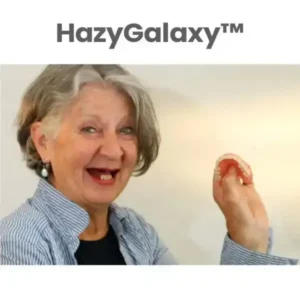 🎁🦷 HazyGalaxy™ Custom-Fit Smile Support Set ⏰ ENDS TODAY 49% OFF | Smile with Confidence😉