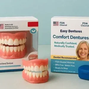 BQYOOM™ Multi-Functional Shaping Silicone Denture Set