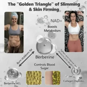 Calverv® Slimming Patch-Advanced Microneedle Technology
