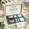 🌎Ends Today: 70% OFF! ⏰ Custom-Fit Full Functional Dentures| Smile with Confidence