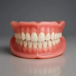 🌎Ends Today: 70% OFF! ⏰ Medical Full Denture with Strong Suctiond