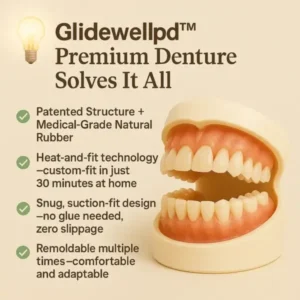 Glidewellpd Premium Denture