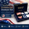 KLENIMORE™ Custom-Fit Dentures