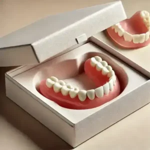 NESLEMY™ Advanced Customized Full Denture Set