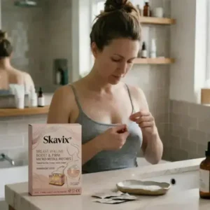 Skavix Breast Enhancement Patches | Lift & Firm