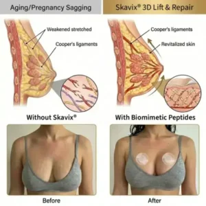 Skavix Breast Enhancement Patches | Lift & Firm
