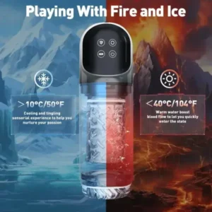 THRUSTIX Pro 9-in-1 Smart AI Trainer for Men