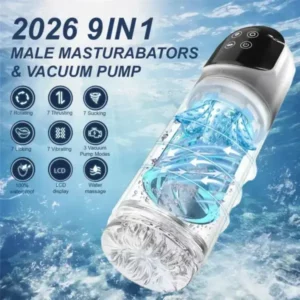 THRUSTIX Pro 9-in-1 Smart AI Trainer for Men