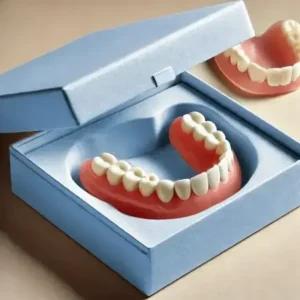 Vaxflite™ Ease Dentures