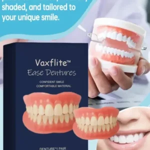Vaxflite™Advanced Full Denture Set