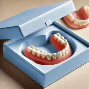 Vaxflite™Advanced Full Denture Set
