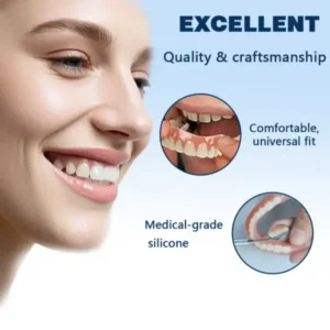 Vaxflite™Advanced Full Denture Set