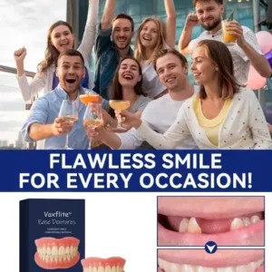 Vaxflite™Advanced Full Denture Set